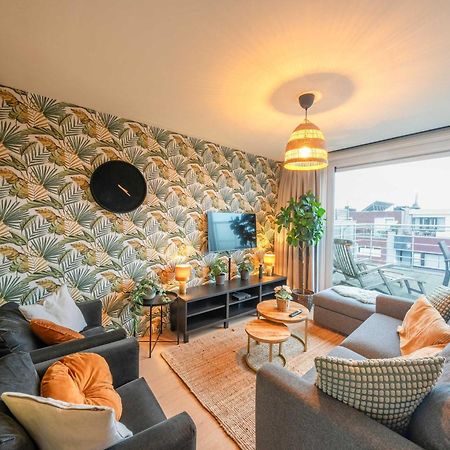 Estrella Del Mar III Apartment Oostende Bagian luar foto