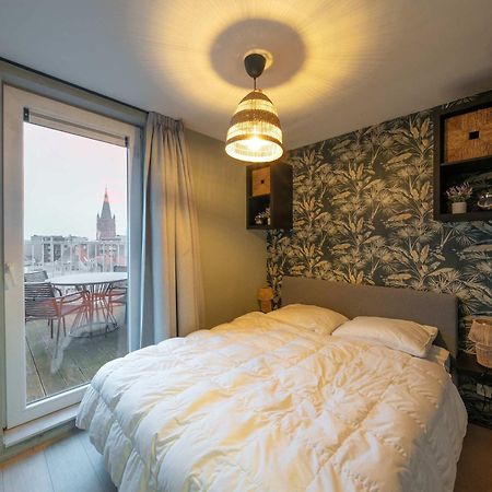 Estrella Del Mar III Apartment Oostende Bagian luar foto