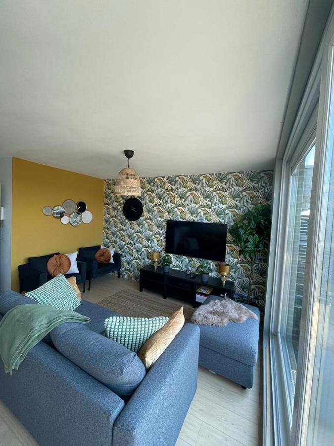 Estrella Del Mar III Apartment Oostende Bagian luar foto