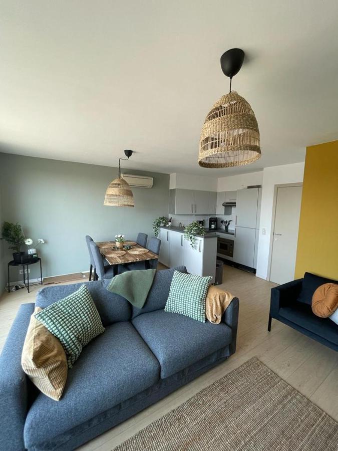 Estrella Del Mar III Apartment Oostende Bagian luar foto