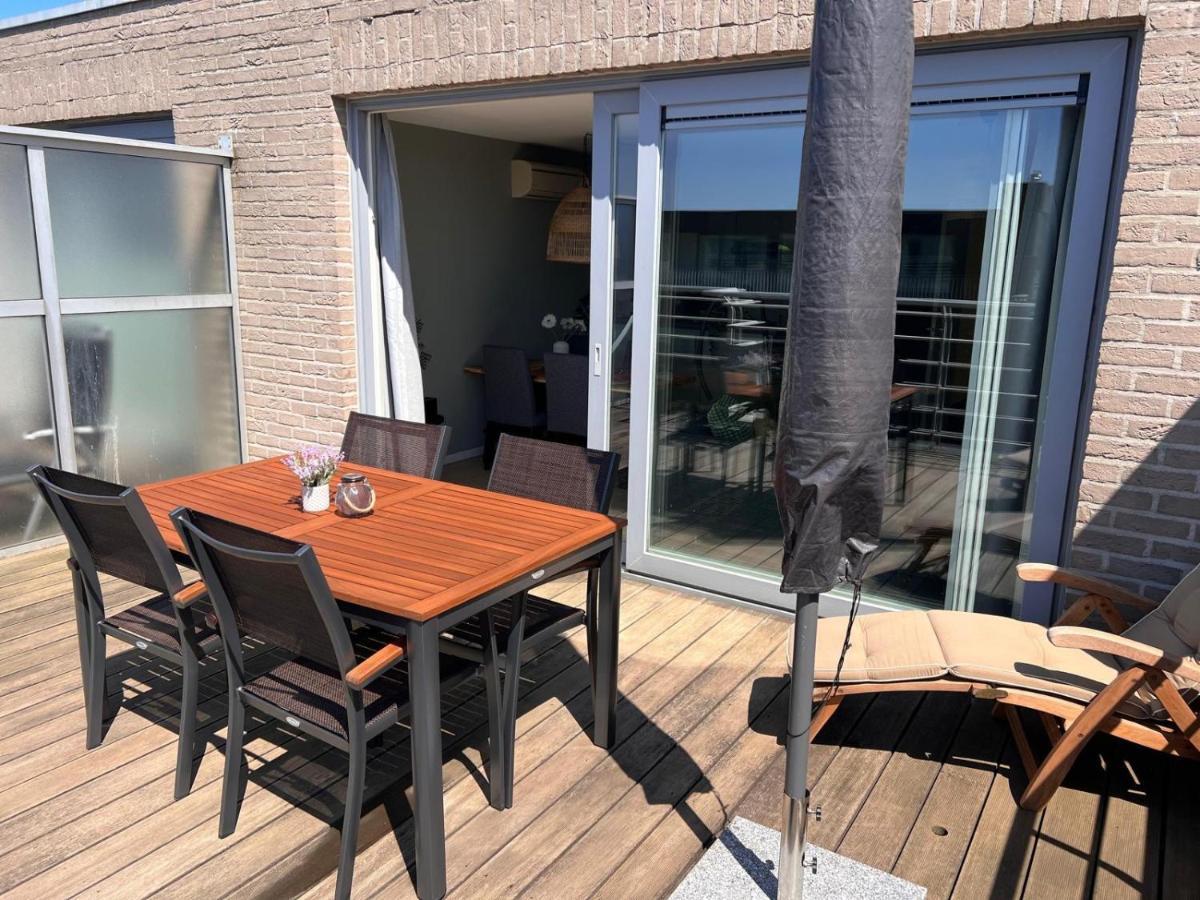 Estrella Del Mar III Apartment Oostende Bagian luar foto