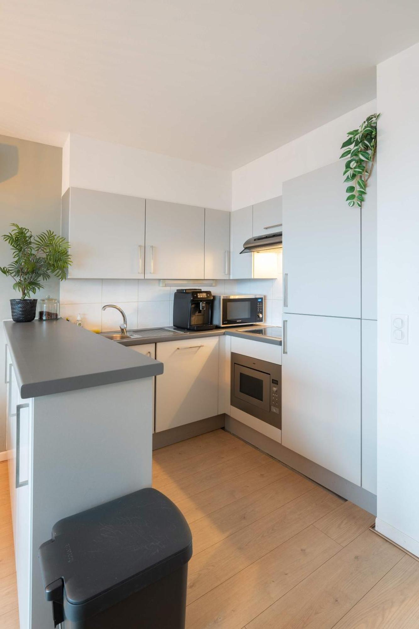 Estrella Del Mar III Apartment Oostende Bagian luar foto