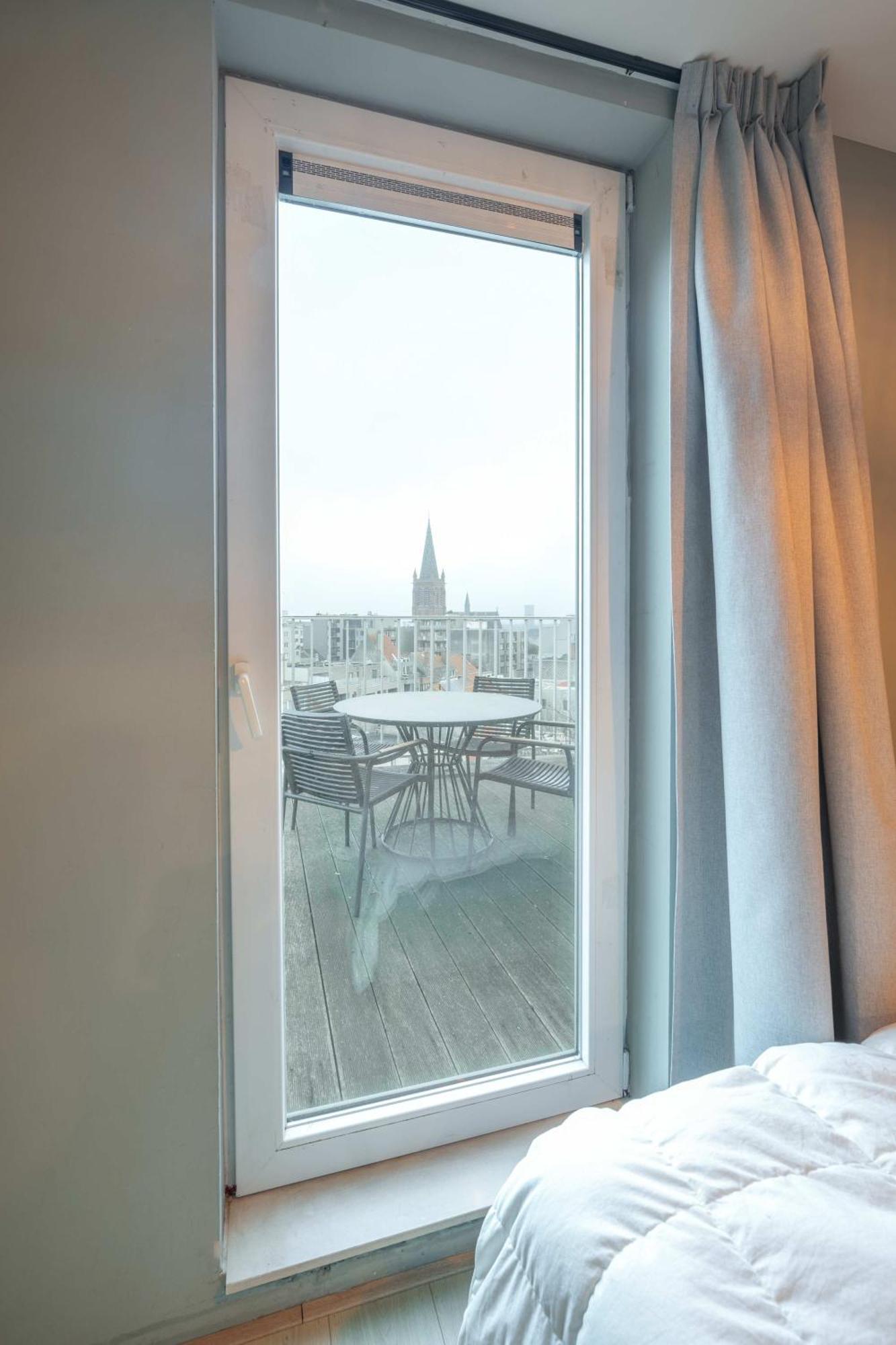 Estrella Del Mar III Apartment Oostende Bagian luar foto