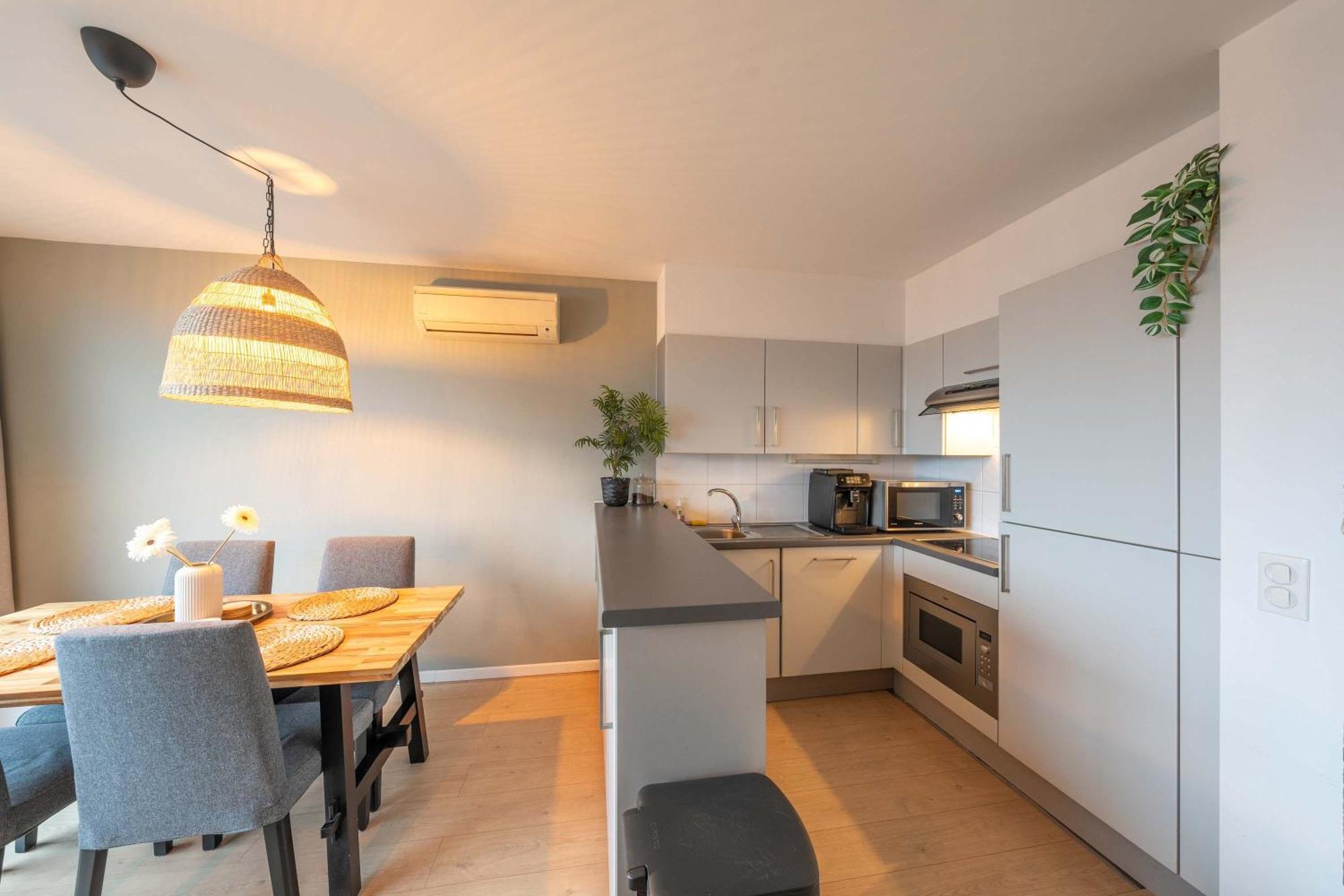 Estrella Del Mar III Apartment Oostende Bagian luar foto