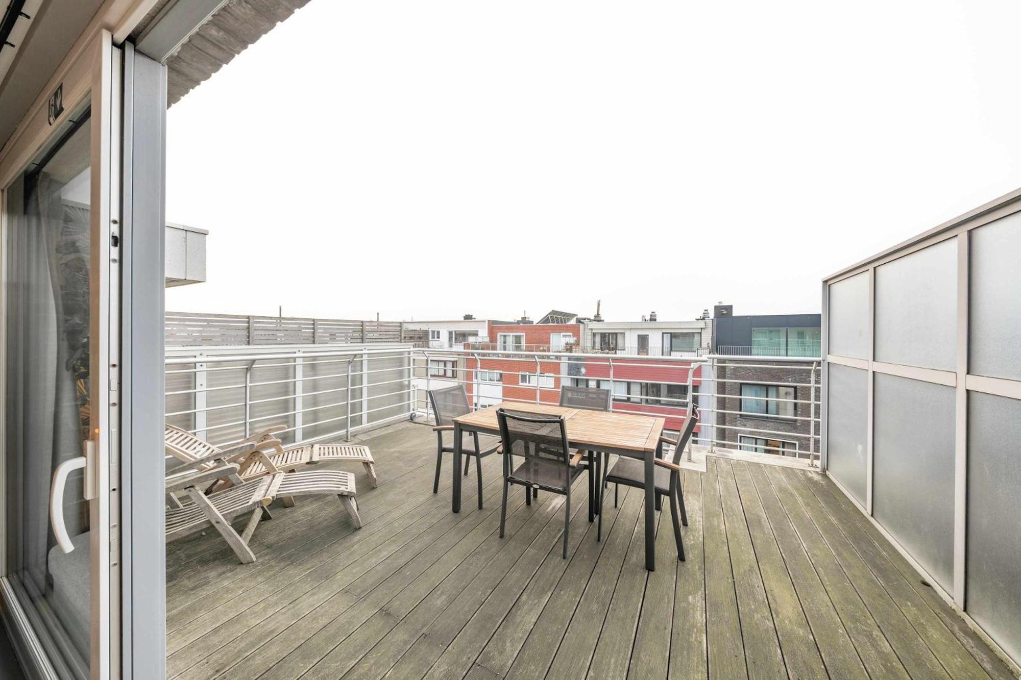 Estrella Del Mar III Apartment Oostende Bagian luar foto
