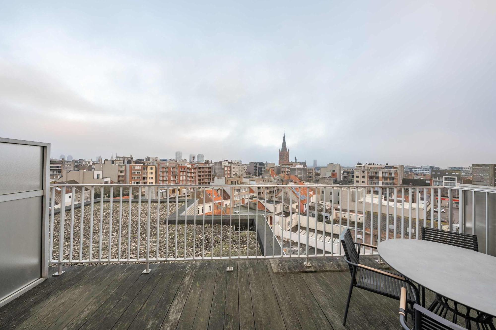 Estrella Del Mar III Apartment Oostende Bagian luar foto