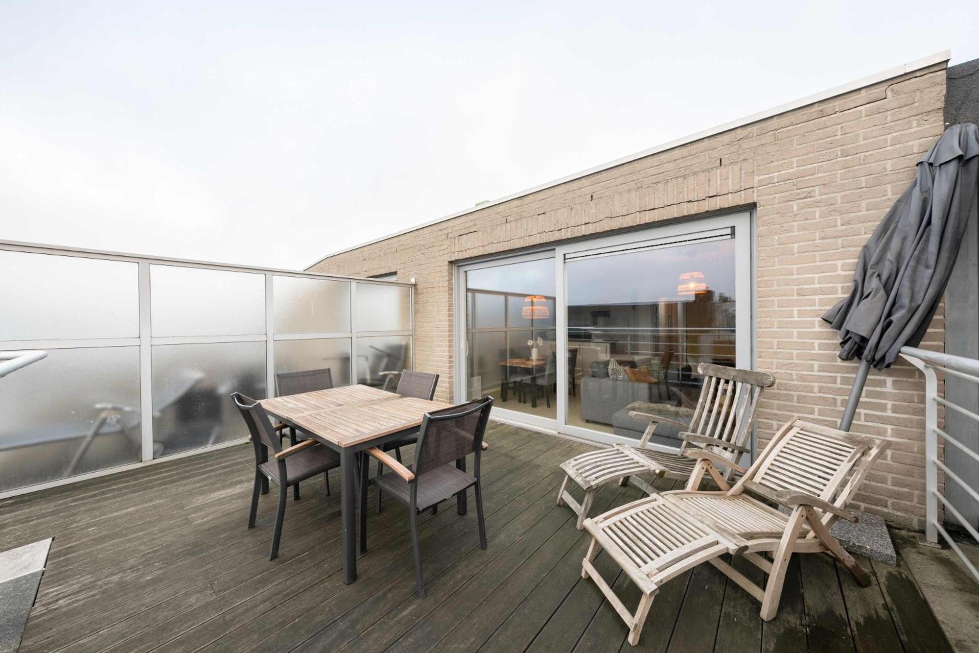 Estrella Del Mar III Apartment Oostende Bagian luar foto