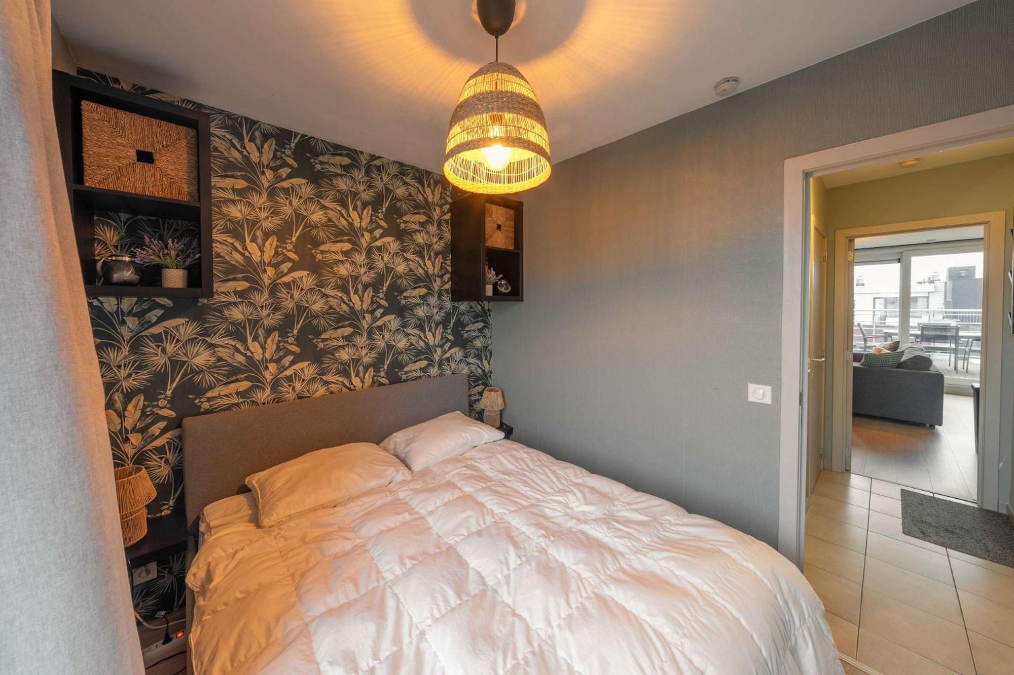 Estrella Del Mar III Apartment Oostende Bagian luar foto